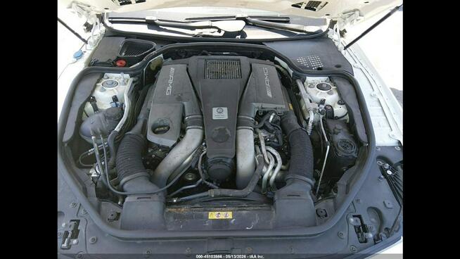 SL 63 AMG / 5.5 V8 / bardzo niski przebieg!
