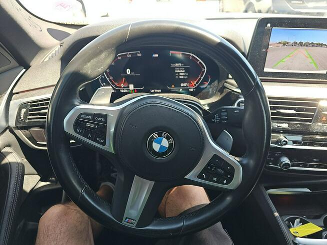 BMW 530 B48 / M-Pakiet / mała szkoda / niski przebieg