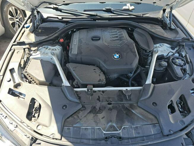 BMW 530 B48 / M-Pakiet / mała szkoda / niski przebieg
