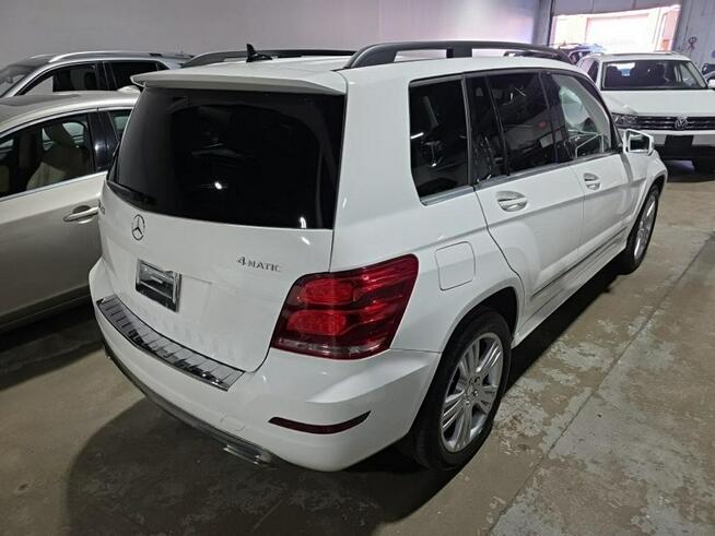 Mercedes GLK 350 4Matic / bardzo zadbany / niski przebieg