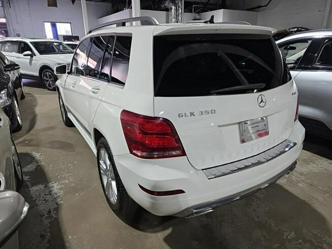 Mercedes GLK 350 4Matic / bardzo zadbany / niski przebieg