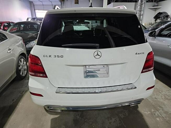 Mercedes GLK 350 4Matic / bardzo zadbany / niski przebieg