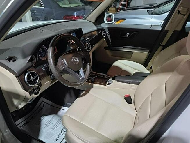 Mercedes GLK 350 4Matic / bardzo zadbany / niski przebieg