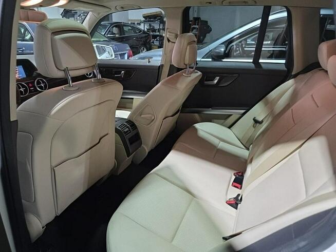 Mercedes GLK 350 4Matic / bardzo zadbany / niski przebieg