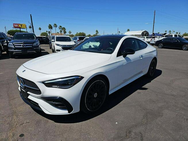 Mercedes CLE 4Matic / pakiet AMG / niski przebieg
