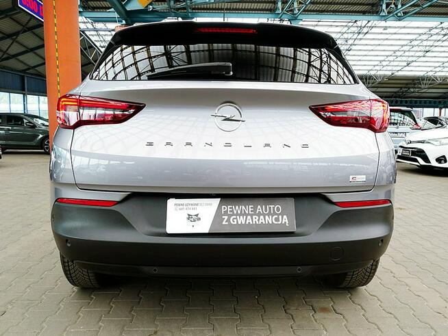Opel Grandland AUTOMAT+Led+NAVI+Kamera+MARTWE Pole 3Lata GWAR. 1wł Kraj Bezwypad F23%
