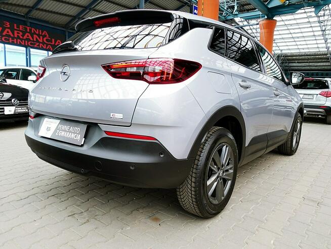 Opel Grandland AUTOMAT+Led+NAVI+Kamera+MARTWE Pole 3Lata GWAR. 1wł Kraj Bezwypad F23%
