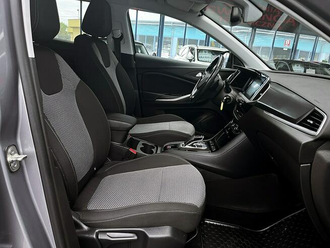 Opel Grandland AUTOMAT+Led+NAVI+Kamera+MARTWE Pole 3Lata GWAR. 1wł Kraj Bezwypad F23%