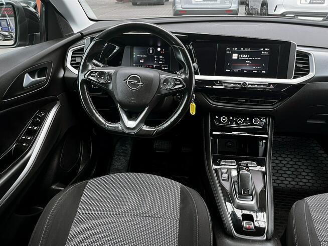 Opel Grandland AUTOMAT+Led+NAVI+Kamera+MARTWE Pole 3Lata GWAR. 1wł Kraj Bezwypad F23%