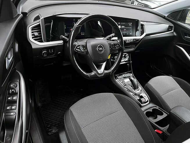 Opel Grandland AUTOMAT+Led+NAVI+Kamera+MARTWE Pole 3Lata GWAR. 1wł Kraj Bezwypad F23%