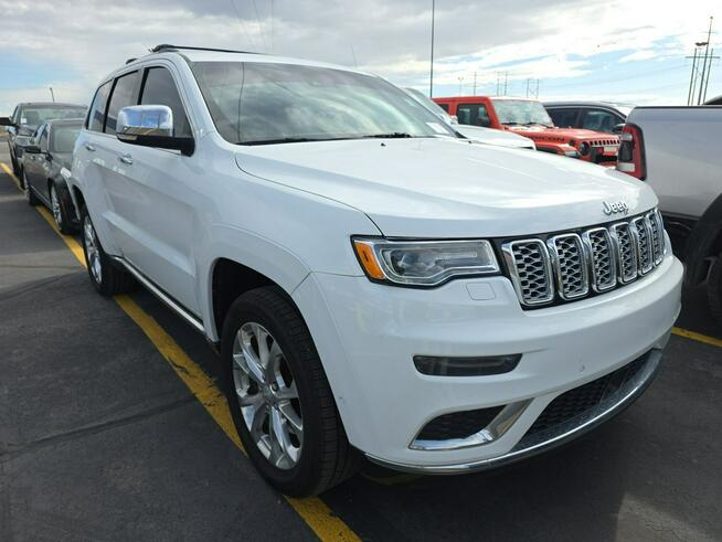Jeep Grand Cherokee SUMMIT / AWD / 5.7 Hemi / niski przebieg