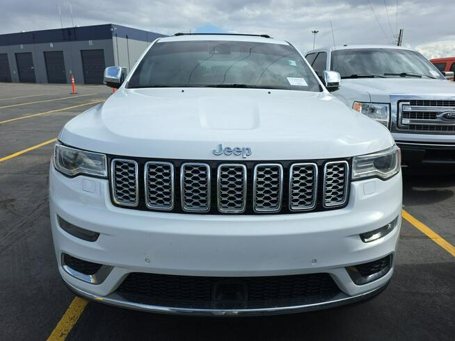 Jeep Grand Cherokee SUMMIT / AWD / 5.7 Hemi / niski przebieg