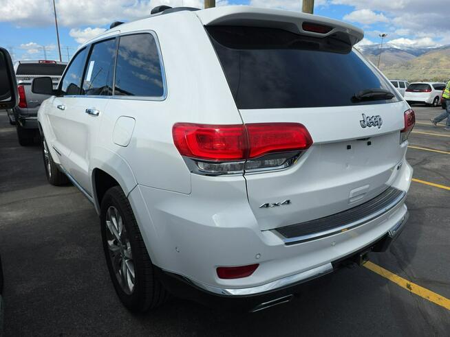 Jeep Grand Cherokee SUMMIT / AWD / 5.7 Hemi / niski przebieg