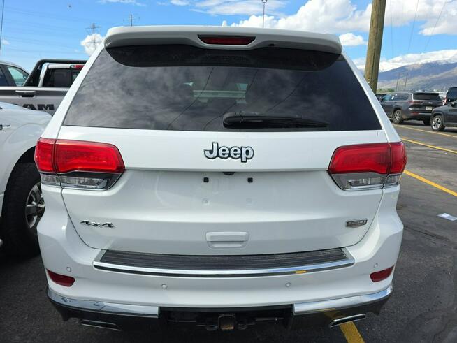 Jeep Grand Cherokee SUMMIT / AWD / 5.7 Hemi / niski przebieg