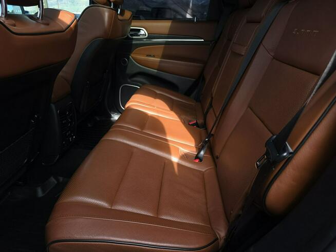Jeep Grand Cherokee SUMMIT / AWD / 5.7 Hemi / niski przebieg
