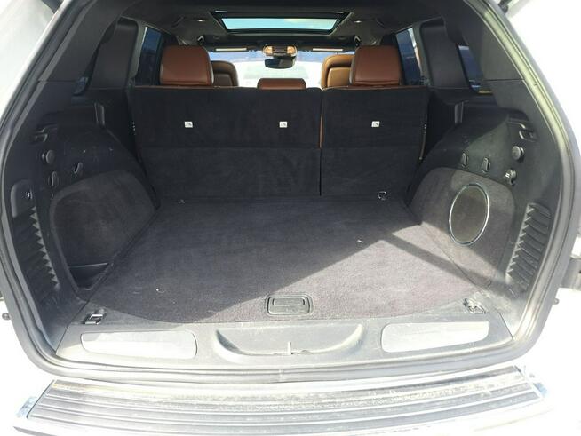 Jeep Grand Cherokee SUMMIT / AWD / 5.7 Hemi / niski przebieg