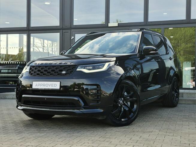Range Rover Discovery 3.0D 249KM Dynamic SE / Salon PL / ASO