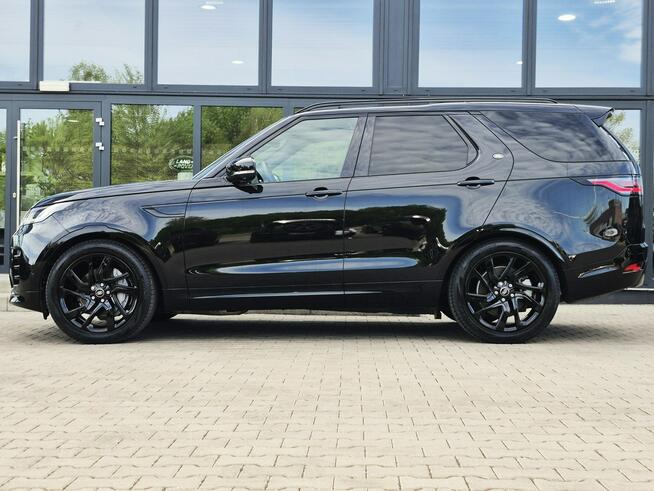 Range Rover Discovery 3.0D 249KM Dynamic SE / Salon PL / ASO