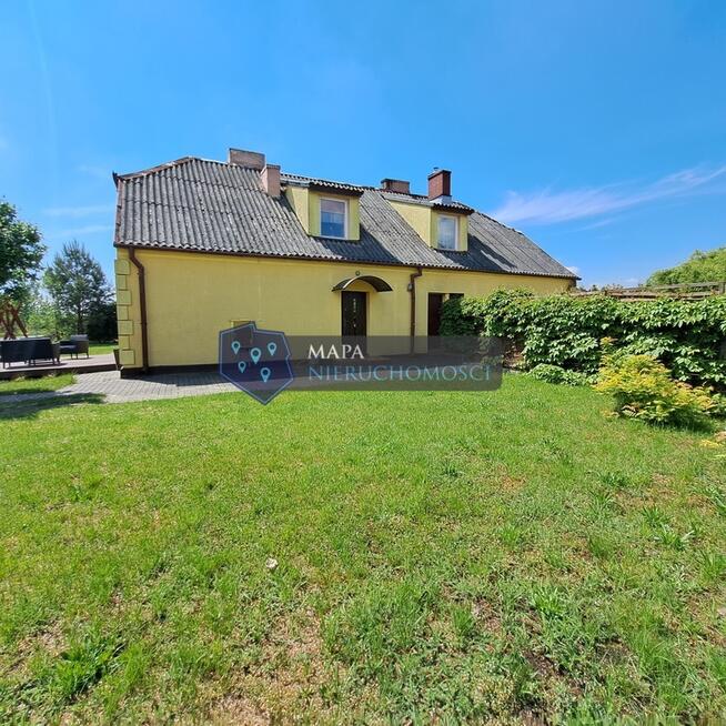 Dom dla rodziny 112m2 w atrakcyjnej lokalizacji