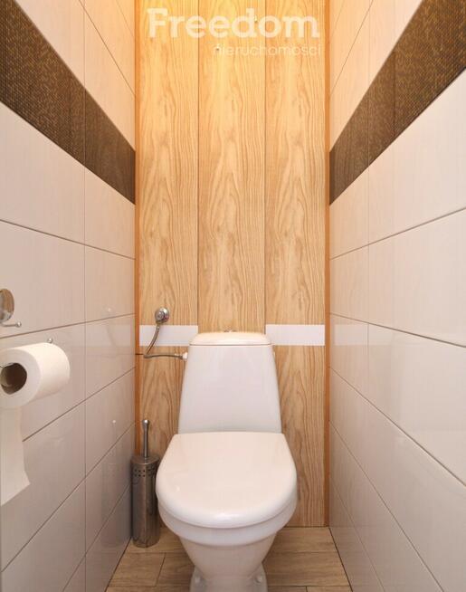 3 pokojowe mieszkanie 47 m2 ul. Wyzwolenia balkon