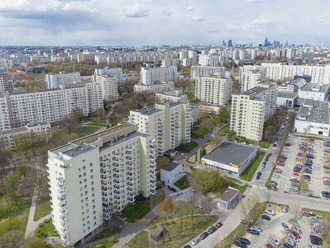 Mieszkanie Warszawa Służew, Zygmunta Noskowskiego