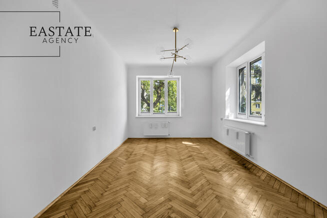 Klimatyczne mieszkanie w kamienicy | Stare Bielany