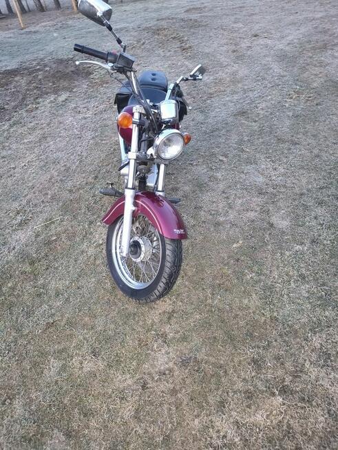 Suzuki marauder GZ 125