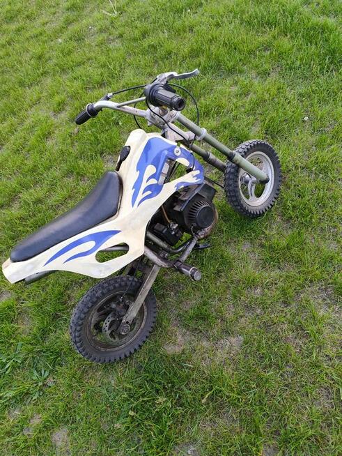 Mini cross