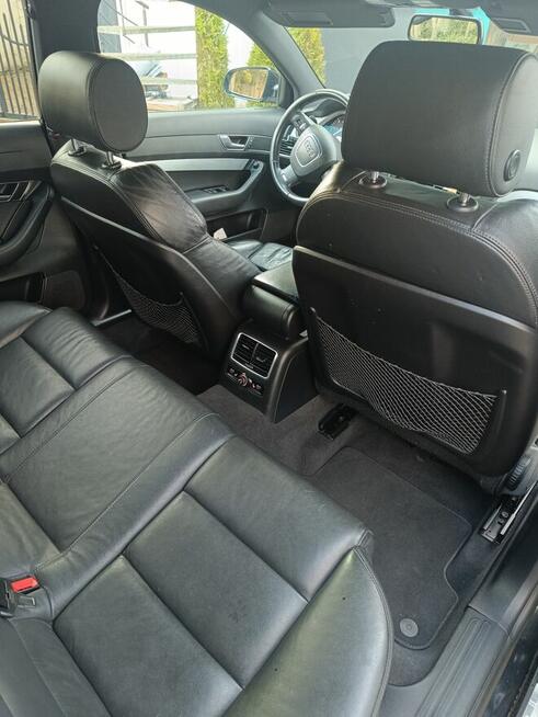 Audi A6 C6 3.0 TDI (ASB) Quatro Automat