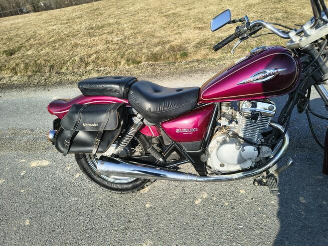 Suzuki marauder GZ 125