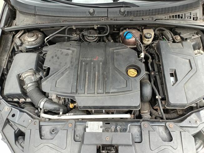 Fiat Croma 1.9 MULTIJET automat skóry automat przebieg 221
