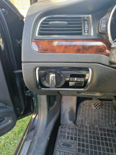 Skoda superb krajowa 2009 Common-Rail