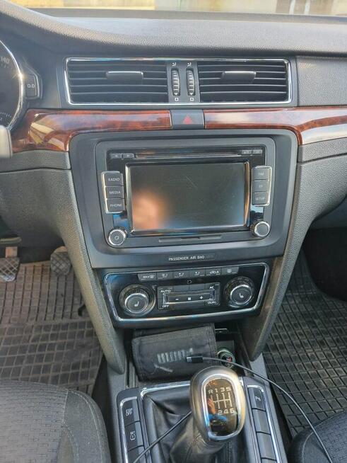 Skoda superb krajowa 2009 Common-Rail