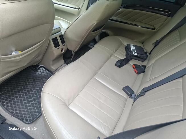 Fiat Croma 1.9 MULTIJET automat skóry automat przebieg 221
