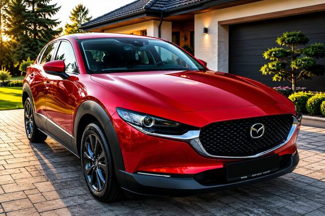 CX-30 Hikari-1 Właściciel-stan idealny-serwisowana -SoulRedC
