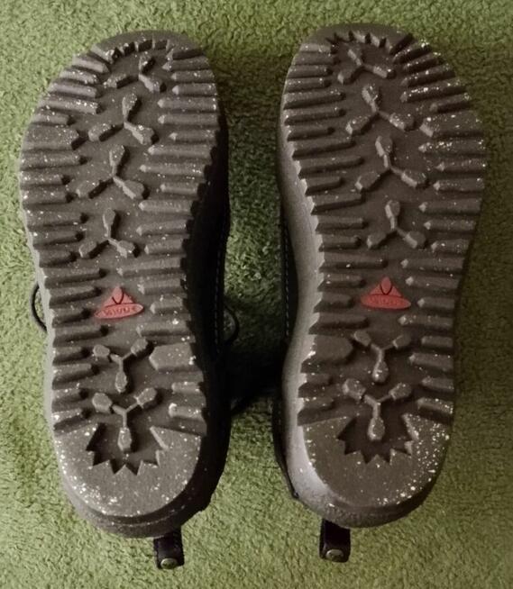 Buty Vaude Urban Escape Mid, rozmiar 41, nieużywane. Unikat.