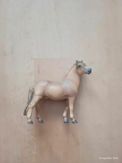 Figurka zabawka konik koniki kucyk - Collecta, Playmobil