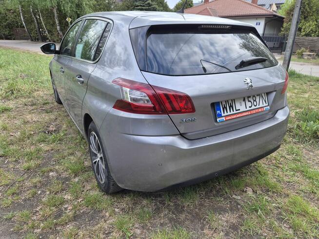 Peugeot 308 1,6 Hdi Full Led