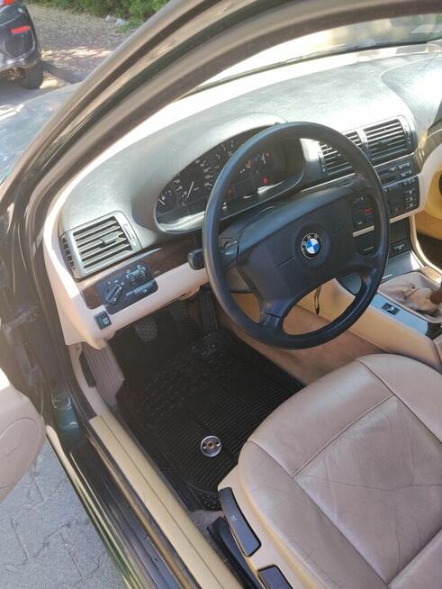 BMW E46 318i LPG sekwencja