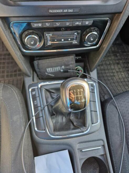 Skoda superb krajowa 2009 Common-Rail