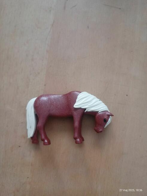 Figurka zabawka konik koniki kucyk - Collecta, Playmobil