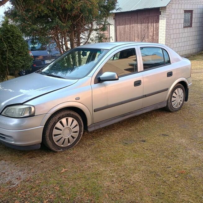 Lampa swiatlo przednie tylne Opel Astra G