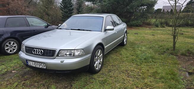 Audi A8D2