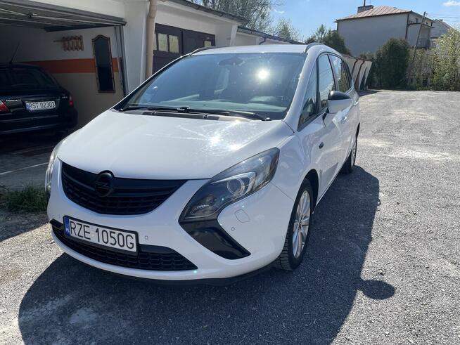 Sprzedam Opel Zafira 2.0