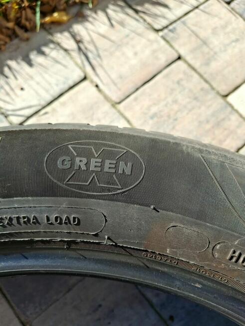 Opony letnie 205/55/R19 Michelin