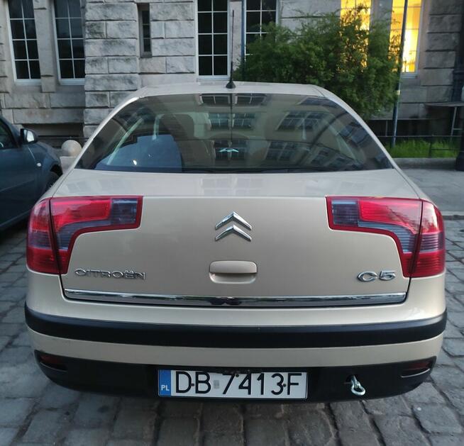 Citroen C5 2006r,lpg, 157tyś.km !!!