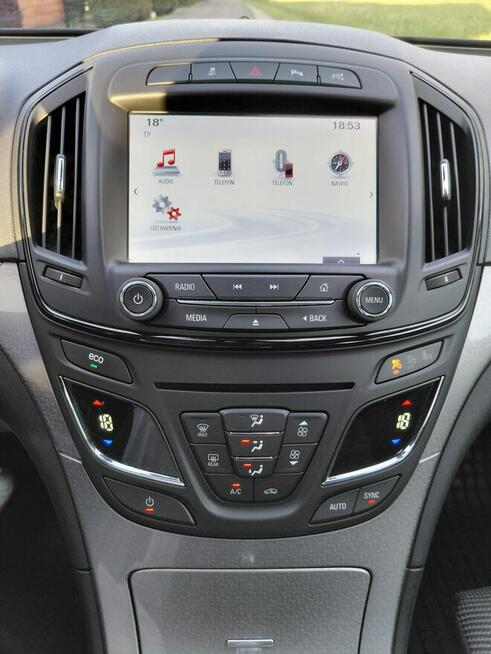 Opel Insignia A 2014 KOMBI HAK– 2.0 CDTI 140 KM Bogata Wersja