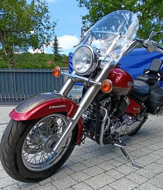 Yamaha Drag Star 650