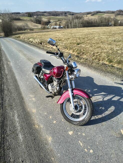 Suzuki marauder GZ 125