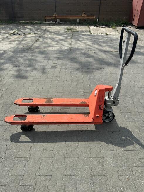Wózek paletowy ręczny Schefer